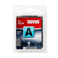 Novus A Typ 53/4 Staples pack 2000 staples
