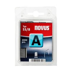 Novus A Typ 53/8 Staples pack 2000 staples