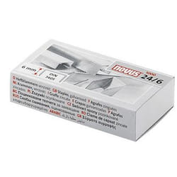 Novus 040-0158 staples Staples cartridge unit 1000 staples