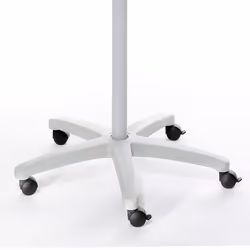 Dahle 96003-11893 flip chart Freestanding Aluminium, Metal, Plastic Grey, White - Additional view 6