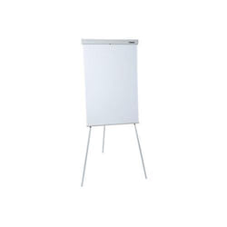 Dahle Conference Tripod Flipchart Easel Magnetic 600x990mm Grey D00511