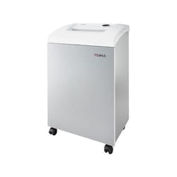 Dahle Professional Office Shredder Cross Cut P4 60 Litre 15-17 Sheet G
