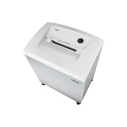 Dahle Professional Office Shredder Cross Cut P4 140 Litre 24-26 Sheet
