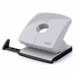 Novus B230, 30 sheets, Grey, Black, Metal, 8 cm, 5.5 mm