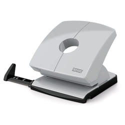 Novus B230 hole punch 30 sheets Grey