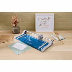 Dahle 507 paper cutter 0.8 mm 8 sheets - Additional view 5