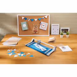 Dahle 507 paper cutter 0.8 mm 8 sheets - Additional view 6
