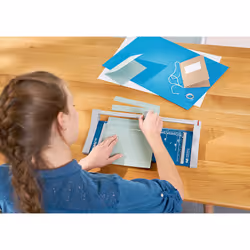 Dahle 507 paper cutter 0.8 mm 8 sheets - Additional view 8