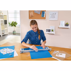 Dahle 508 paper cutter 0.6 mm 6 sheets - Additional view 5