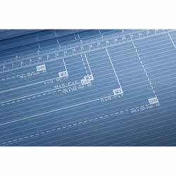 Dahle 550 paper cutter 20 sheets - Additional view 4