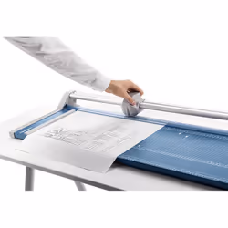 Dahle 554 paper cutter 2 mm 20 sheets - Additional view 4