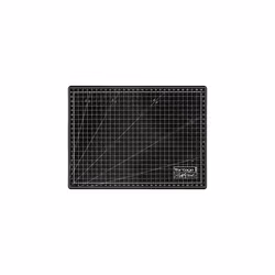 Self Healing DoubleSided Cutting Mat with Grid a4