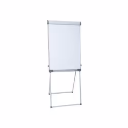 Dahle Personal Flipchart Easel Magnetic 680x1050mm Grey D01115731 DD