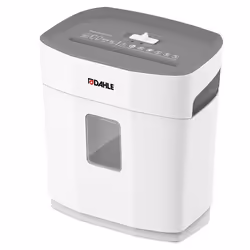 Dahle PS100 Papersafe Cross Cut Shredder P4 12 Litre 5 Sheet Grey D100