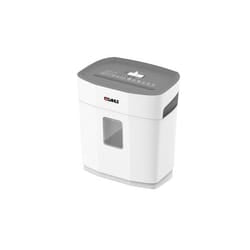 Dahle PS120 Papersafe Cross Cut Shredder P4 12 Litre 8 Sheet Grey D120