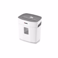 Dahle PS140 Papersafe Cross Cut Shredder P4 12 Litre 10 Sheet Grey D14