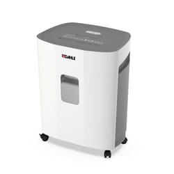 Dahle PS240 Papersafe Cross Cut Shredder P4 25 Litre 10 Sheet Grey D24