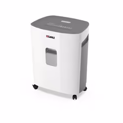 Dahle PS260 Papersafe Cross Cut Shredder P4 25 Litre 12 Sheet Grey D26