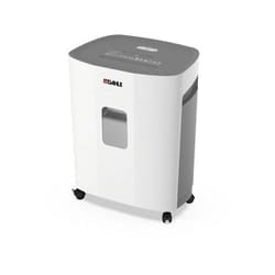 Dahle PS260 Papersafe Cross Cut Shredder P4 25 Litre 12 Sheet Grey D26