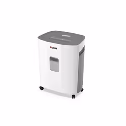 Dahle PS380 Papersafe Cross Cut Shredder P4 25 Litre 15 Sheet Grey D38