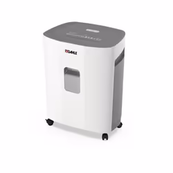 Dahle PS420 Papersafe Cross Cut Shredder P5 25 Litre 10 Sheet Grey D42