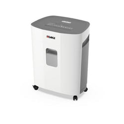 Dahle PS420 Papersafe Cross Cut Shredder P5 25 Litre 10 Sheet Grey D42