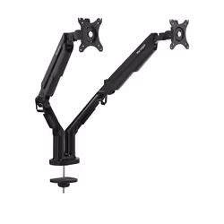 Vantage Premium Duo Monitor Arm Black - D0280004 DD