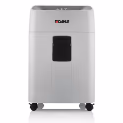 Dahle Deskside 504P paper shredder Micro-cut shredding 60 dB 24 cm Grey, White - Additional view 3