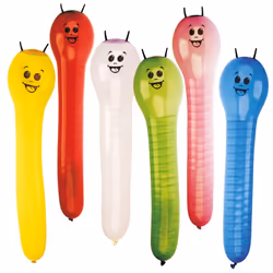 Amscan 450031, Toy balloon, Latex, 10 pc(s)