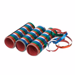 Amscan 350413, Party streamers, Paper, 56 pc(s)