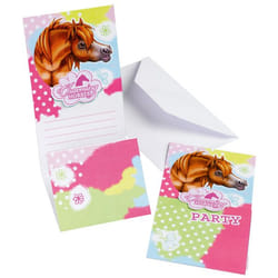 Amscan 552349 party invitation