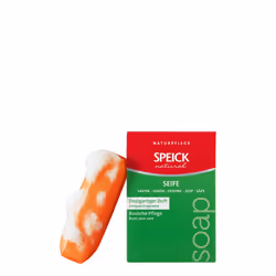 Speick 622010, Skin, Bar soap, Moisturizing, Softening, Soothing, Orange, Lavender, Sodium Tallowate, Sodium Cocoate, Aqua (W ...