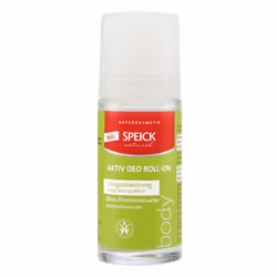 Speick 162, Women, Deodorant, Roll deodorant, Stick, 50 ml, Aluminium salt, Paraben