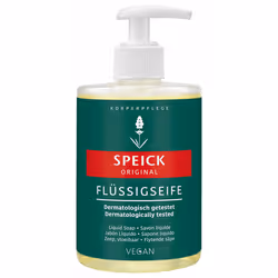 Speick 622041, Hands & Body, Liquid soap, Pump bottle, Round, Aqua (Water), Sodium C14-16 Olefin Sulfonate, Cocamidopropyl Be ...