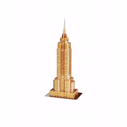 Revell Empire State Building, 24 pc(s), Buildings, 10 yr(s)