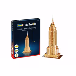 Revell Empire State Building 3D puzzle 24 pc(s) Buildings
