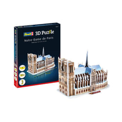 Revell Notre-Dame de Paris 3D puzzle 39 pc(s) Buildings