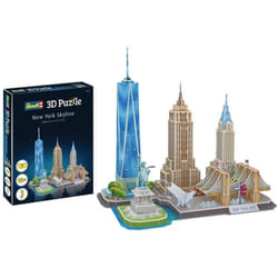 Revell 3D Puzzle New York Skyline