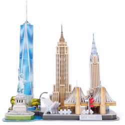 Revell 3D Puzzle New York Skyline