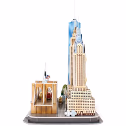 Revell 3D Puzzle New York Skyline