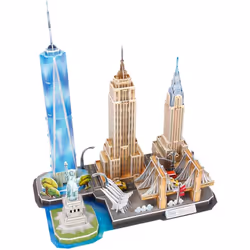 Revell 3D Puzzle New York Skyline - Additional view 4