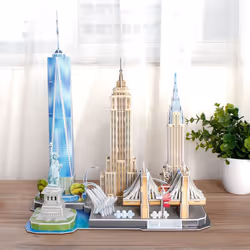 Revell 3D Puzzle New York Skyline - Additional view 5