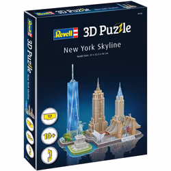 Revell 3D Puzzle New York Skyline - Additional view 7