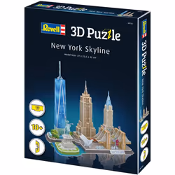 Revell 3D Puzzle New York Skyline - Additional view 8