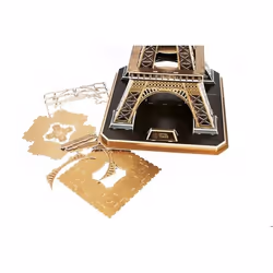 Revell Eiﬀelturm 3D puzzle 84 pc(s) Buildings