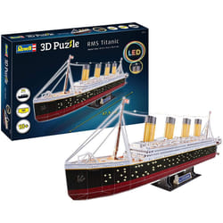 Revell RMS Titanic 3D puzzle 266 pc(s) Ships