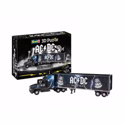 Revell AC/DC Tour Truck 3D puzzle 128 pc(s) Vehicles