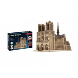 Revell Notre Dame de Paris 3D puzzle Buildings
