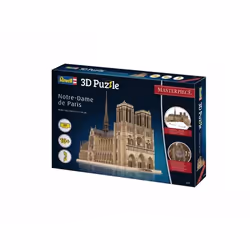 Revell Notre Dame de Paris 3D puzzle Buildings