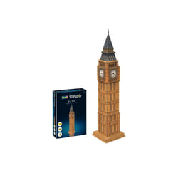 RV00201 - Revell 3D Puzzle - Big Ben